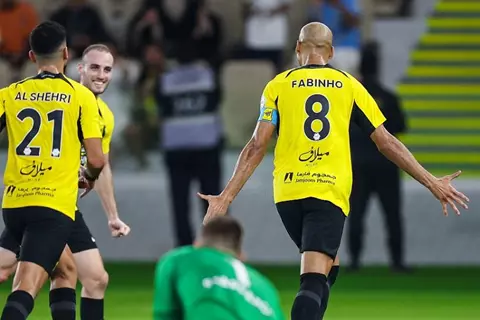 الاتحاد يبحث عن بديل لفابينيو في مواجهة الشباب